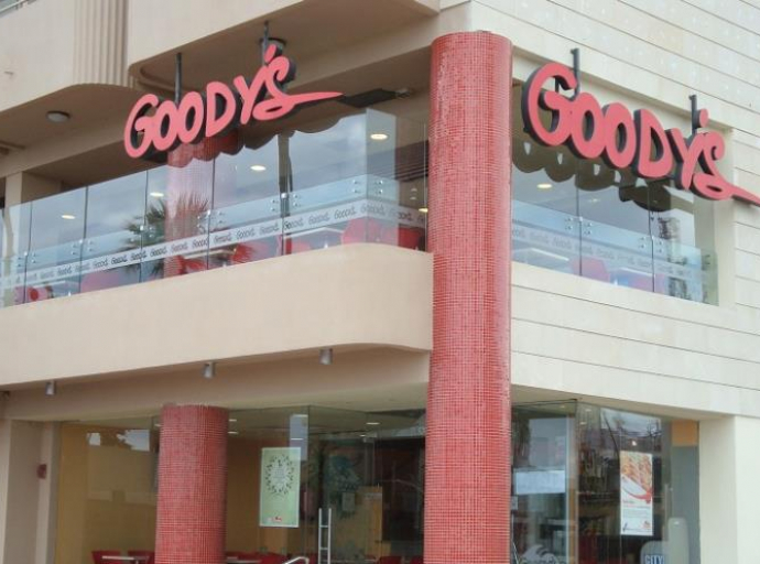  'Ερχονται ξανά τα Goody’s στην Κύπρο