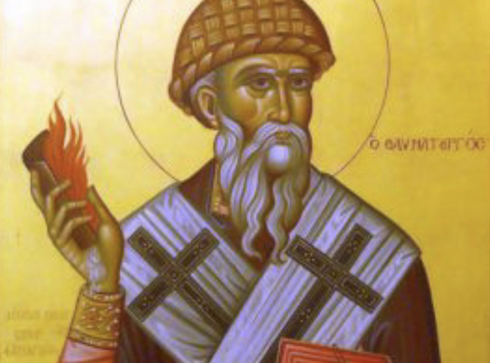 Μνήμη του Αγίου Σπυρίδωνα, Επισκόπου Τριμυθούντος (της Κύπρου) του θαυματουργού (12 Δεκεμβρίου)