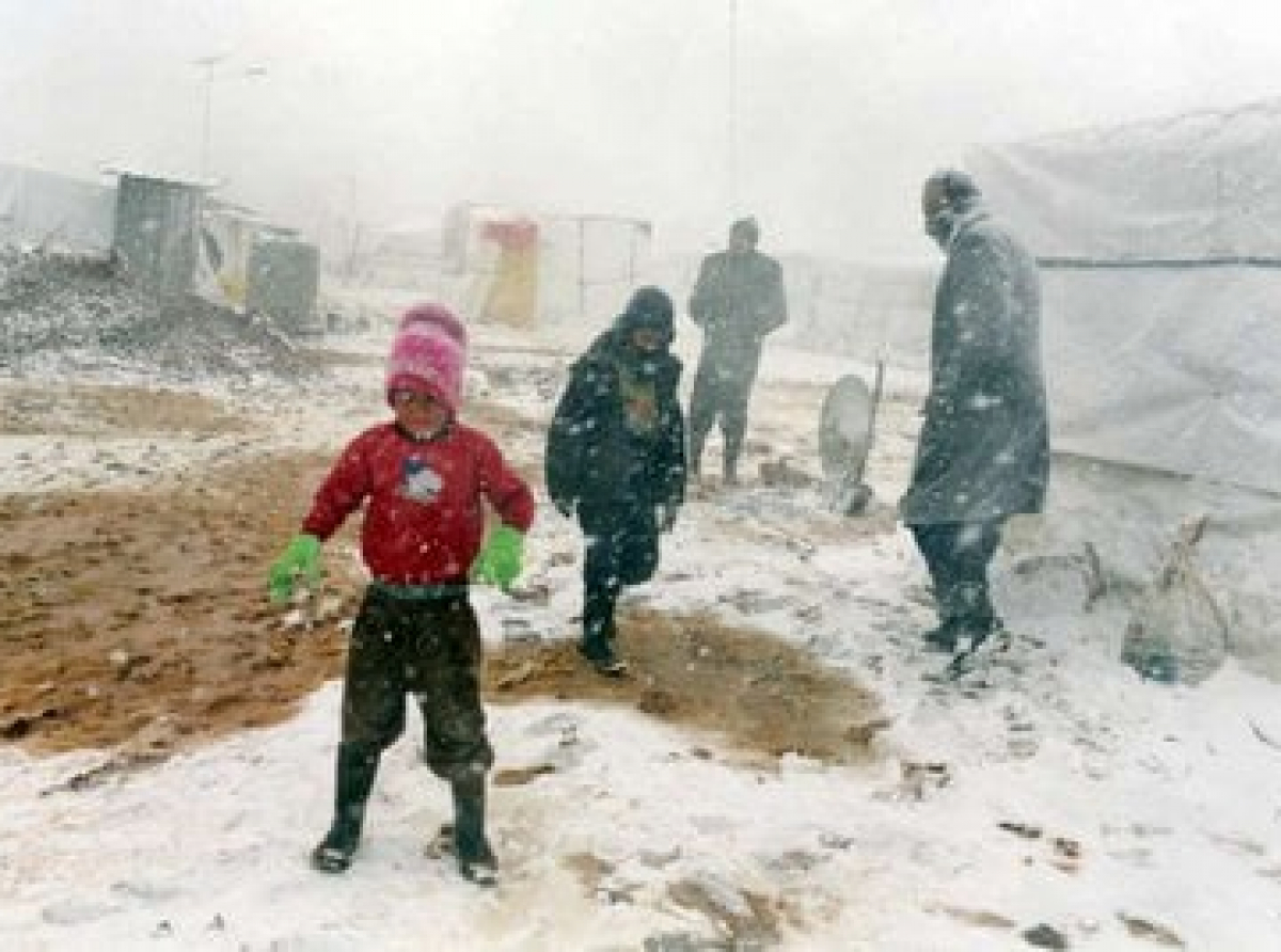 Συρία: ΤΕΛΕΥΤΑΙΑ ΕΝΗΜΕΡΩΣΗ - ΧΕΙΜΕΡΙΝΕΣ ΚΑΤΑΙΓΙΔΕΣ