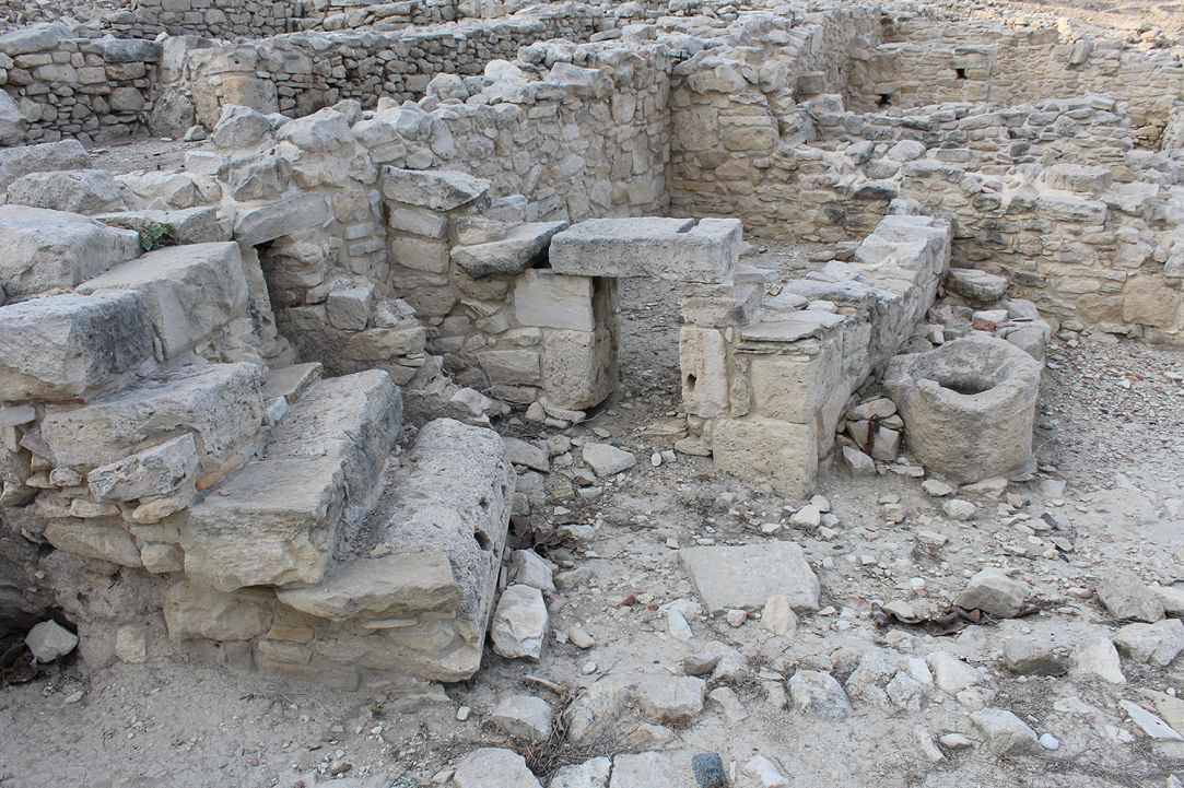 Δήμαρχος Γερμασόγειας: Η Αρχαία Αμαθούντα ο ιδανικότερος χώρος για νέο αρχαιολογικό μουσείο στη Λεμεσό