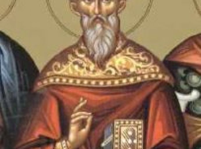 Μνήμη του Αγίου Θεοδωρήτου (3 Μαρτίου)