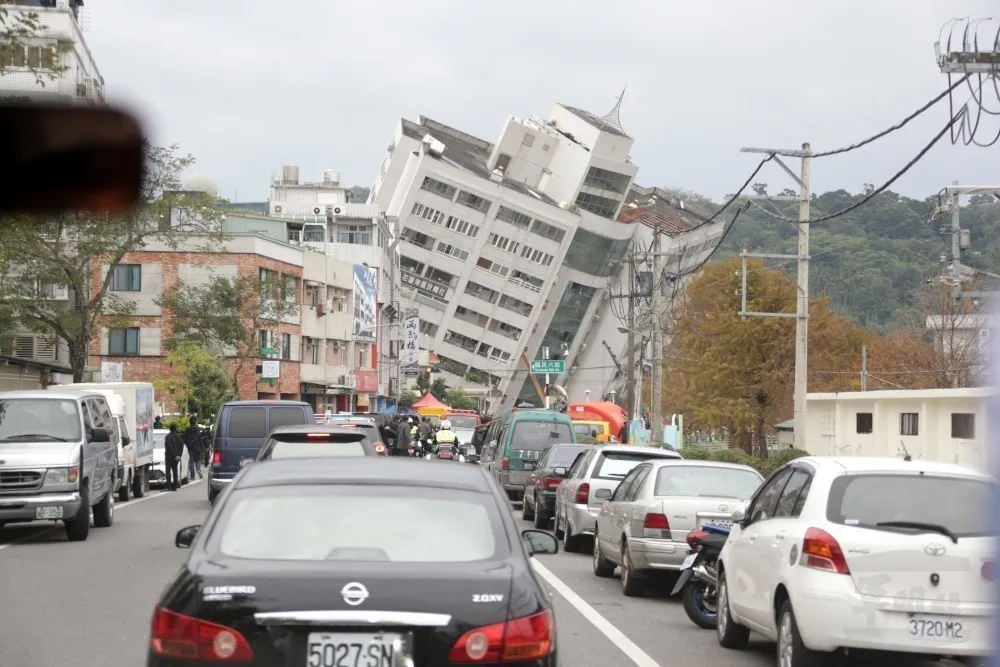 Ο εγκέλαδος χτύπησε και πάλι την Ταϊβάν: Σεισμός 6,6 ρίχτερ στα ανοικτά του νησιού