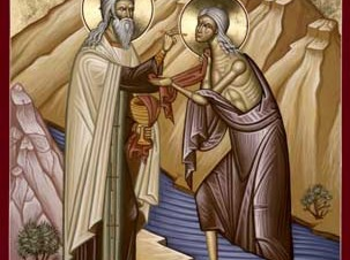 Μνήμη του Οσίου Ζωσιμά (4 Απριλίου)