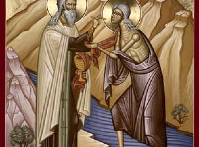 Μνήμη του Οσίου Ζωσιμά (4 Απριλίου)
