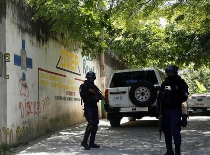 Αΐτη: Oι συγκρούσεις ξεκίνησαν ξανά μεταξύ συμμοριών στην πρωτεύουσα Πορτ-ο-Πρενς