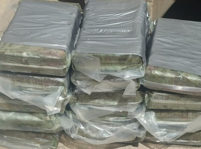 17,5 κιλά κοκαΐνης κατασχέθηκαν τα ξημερώματα στη Λεμεσό