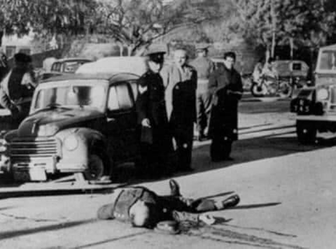 Οι αιματηρές συγκρούσεις της Τηλλυρίας