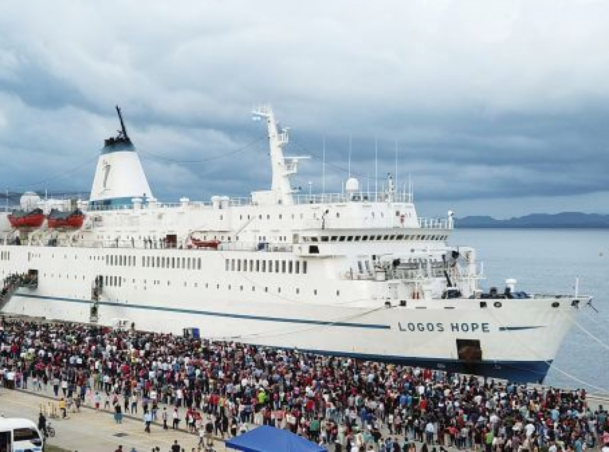Έρχεται τον Νοέμβριο στο λιμάνι Λεμεσού η μεγαλύτερη πλωτή έκθεση βιβλίου 