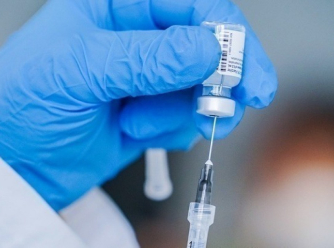 Λειτουργία εμβολιαστικού κέντρου στην Τριμίκλινη στις 14 Ιανουαρίου 2023
