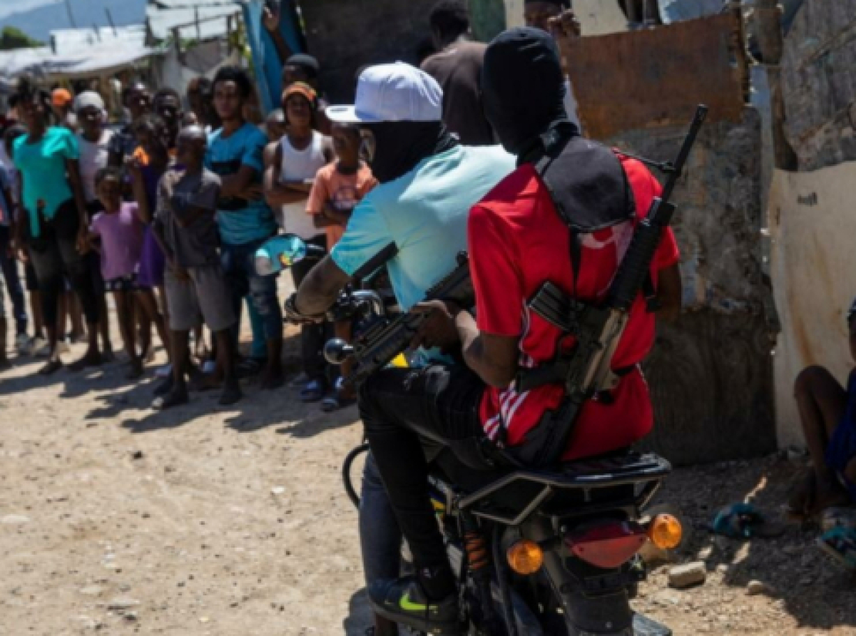 Αϊτή: Η ένοπλη βία κατά των σχολείων εννιαπλασιάζεται σε ένα χρόνο - UNICEF