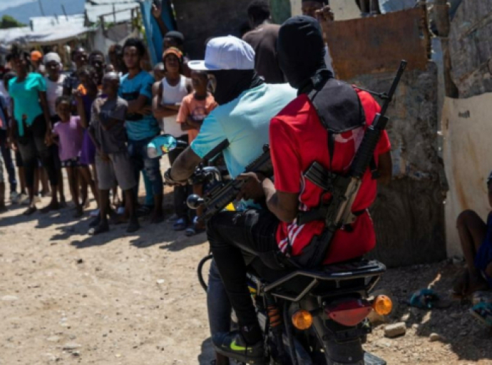 Αϊτή: Η ένοπλη βία κατά των σχολείων εννιαπλασιάζεται σε ένα χρόνο - UNICEF