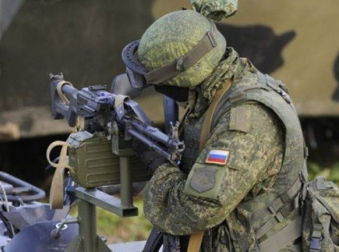 Διεθνής ένοπλη σύγκρουση Ρωσίας-Ουκρανίας