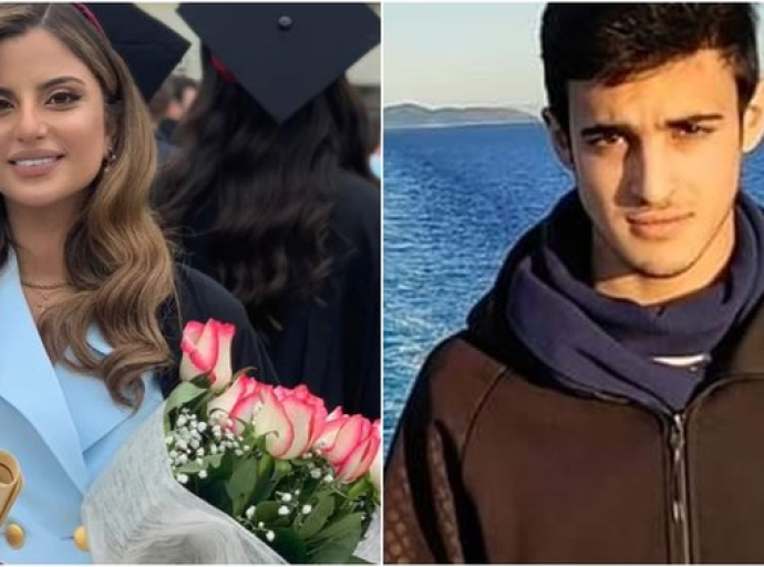 Οι δύο Κύπριοι φοιτητές που αγνοούνται μετά την τραγωδία-Δραματικές εκκλήσεις συγγενών και φίλων