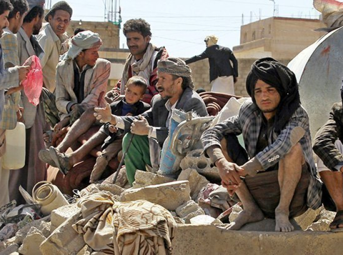 Υεμένη: Οι ελλείψεις χρηματοδότησης κινδυνεύουν να ωθήσουν την ανθρωπιστική κρίση της Υεμένης από το κακό στο χειρότερο