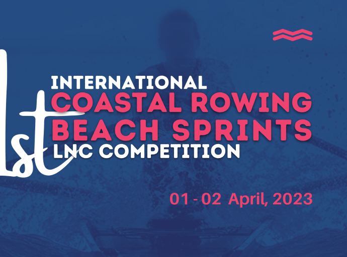 1οι Διεθνείς αγώνες Παράκτιας Κωπηλασίας Beach Sprints ΝΟΛ