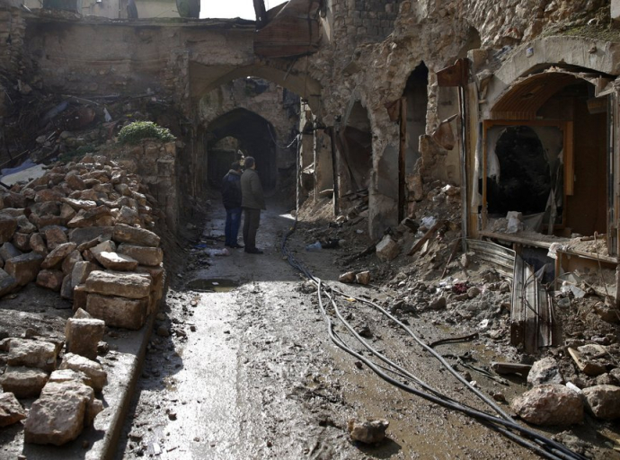 Συρία: Ένα μήνα μετά τον τεράστιο σεισμό, η κλίμακα και η σοβαρότητα των αναγκών απαιτούν επείγουσα δράση για την αποφυγή καταστροφικών ανθρωπιστικών συνεπειών