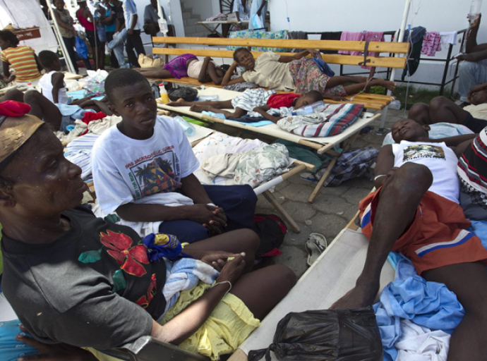 Αϊτή: Ο ΟΗΕ και οι εταίροι επισημαίνουν την επείγουσα ανάγκη ενίσχυσης της αντίδρασης