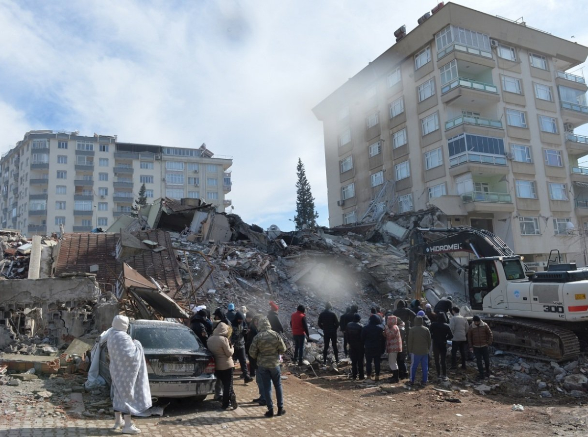 Η OCHA και οι εταίροι της συνεχίζουν να κλιμακώνουν την ανταπόκριση στις σεισμόπληκτες περιοχές σε ολόκληρη τη χώρα.