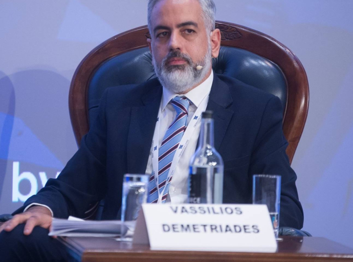 Βασίλης Δημητριάδης: Σπάει τη σιωπή του για το ζήτημα της θέσης του ΓΓ του IMO