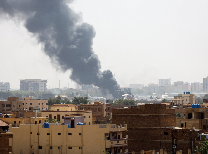 Σουδάν: Η ICRC καλεί για επείγουσα πρόσβαση, καθώς οι μάχες έχουν καταστροφικές ανθρώπινες απώλειες