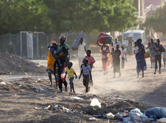 Η κλιμάκωση της βίας στο Σουδάν θέτει εκατομμύρια παιδιά σε κίνδυνο