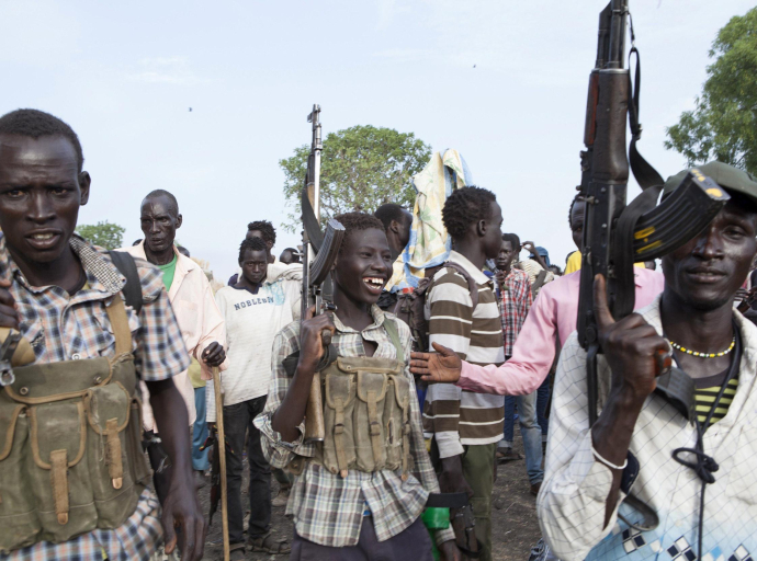Νότιο Σουδάν επίθεση σε ανθρωπιστικές προμήθειες