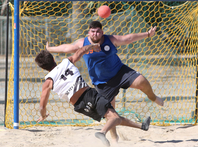 Δύο τουρνουά Beach Handball με τη συνεργασία της  Premark διοργανώνει η ΚΟΧ