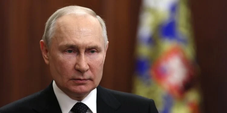 Διάγγελμα Πούτιν: Πισώπλατη μαχαιριά η ανταρσία της Βάγκνερ, όσοι πήραν μέρος θα τιμωρηθούν