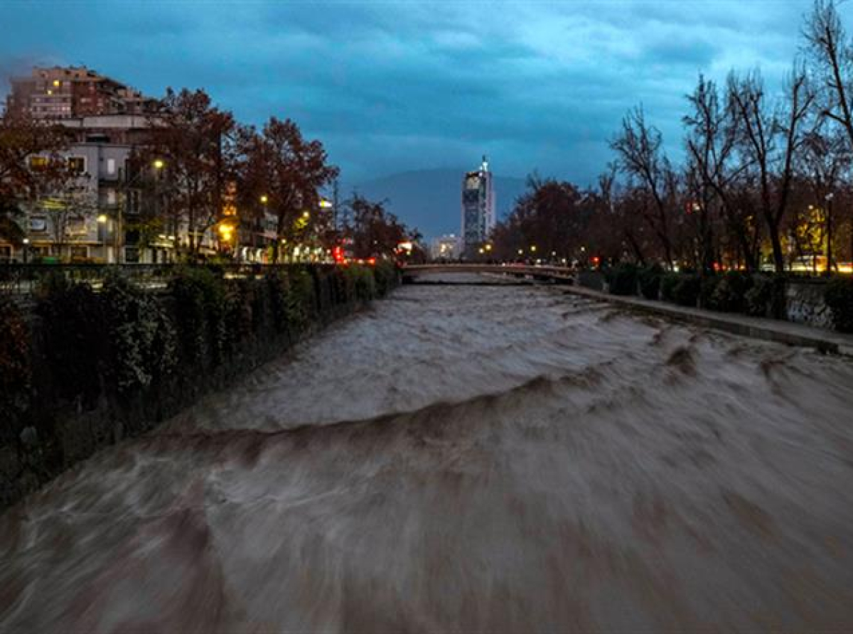 Φονικές πλημμύρες στη Χιλή