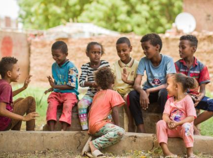 Οι παρατηρήσεις του αναπληρωτή εκτελεστικού διευθυντή της UNICEF Ted Chaiban σχετικά με την κατάσταση των παιδιών στο Σουδάν