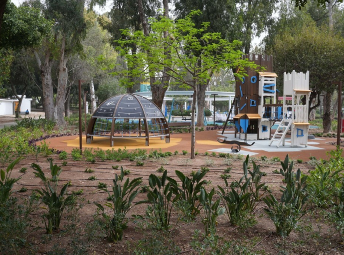 Τι δηλώνει ο Δήμος Λεμεσού για τον παιδότοπο του Δημόσιου Κήπου