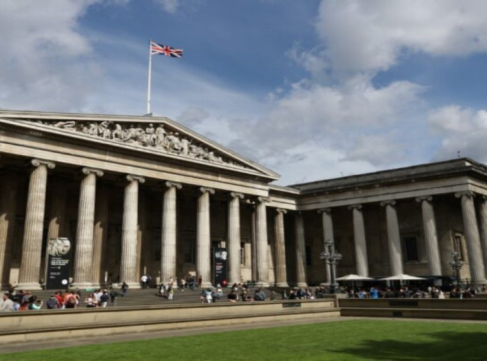 Λονδίνο: Παραιτήθηκε και ο υποδιευθυντής του Βρετανικού Μουσείου, Τζόναθαν Ουίλιαμς