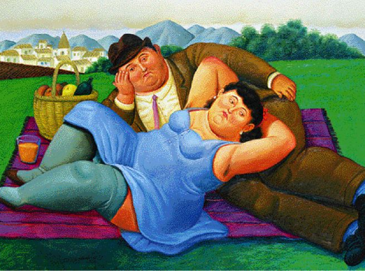 Πέθανε ο διάσημος Κολομβιανός ζωγράφος και γλύπτης Φερνάντο Μποτέρο
