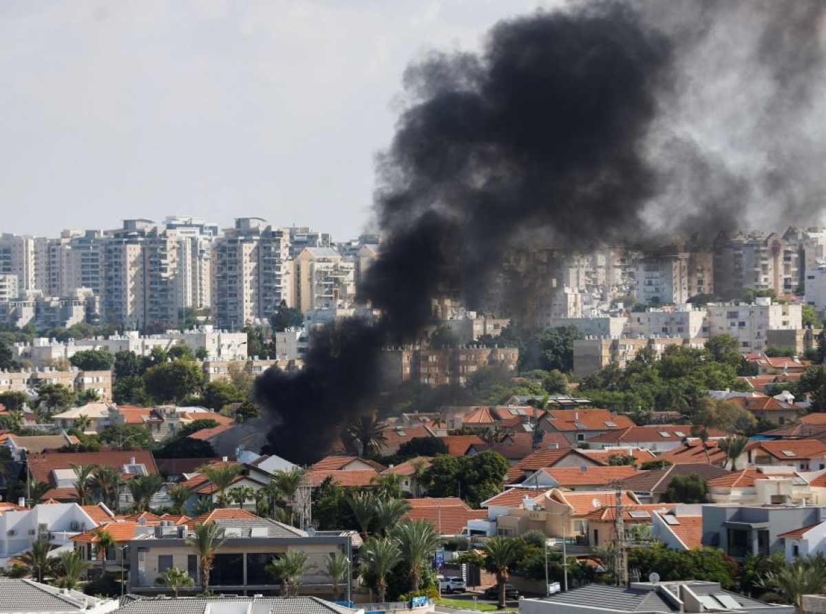 ΓΑΖΑ: ΜΕΓΑΛΕΣ ΑΠΩΛΕΙΕΣ ΜΕ ΑΠΡΟΒΛΕΠΤΕΣ ΣΥΝΕΠΕΙΕΣ ΕΚΤΕΤΑΜΕΝΗΣ ΠΟΛΕΜΙΚΗΣ ΑΝΑΦΛΕΞΗΣ