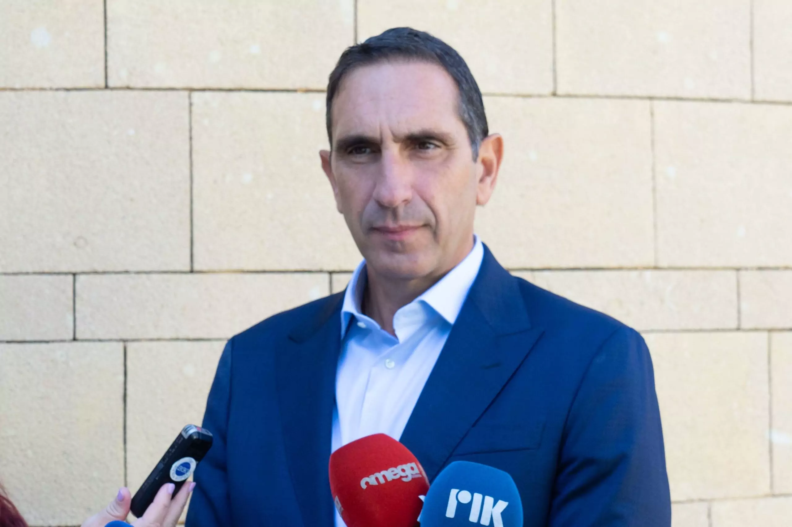 Δηλώσεις του Υπουργού Εσωτερικών κ. Κωνσταντίνου Ιωάννου για την ετοιμότητα  της Κύπρου να υποδεχθεί ξένους υπηκόους από το Ισραήλ