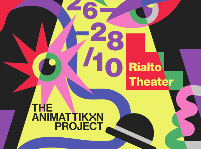 6ο  Διεθνές Φεστιβάλ Κινουμένων Σχεδίων The Animattikon Project 