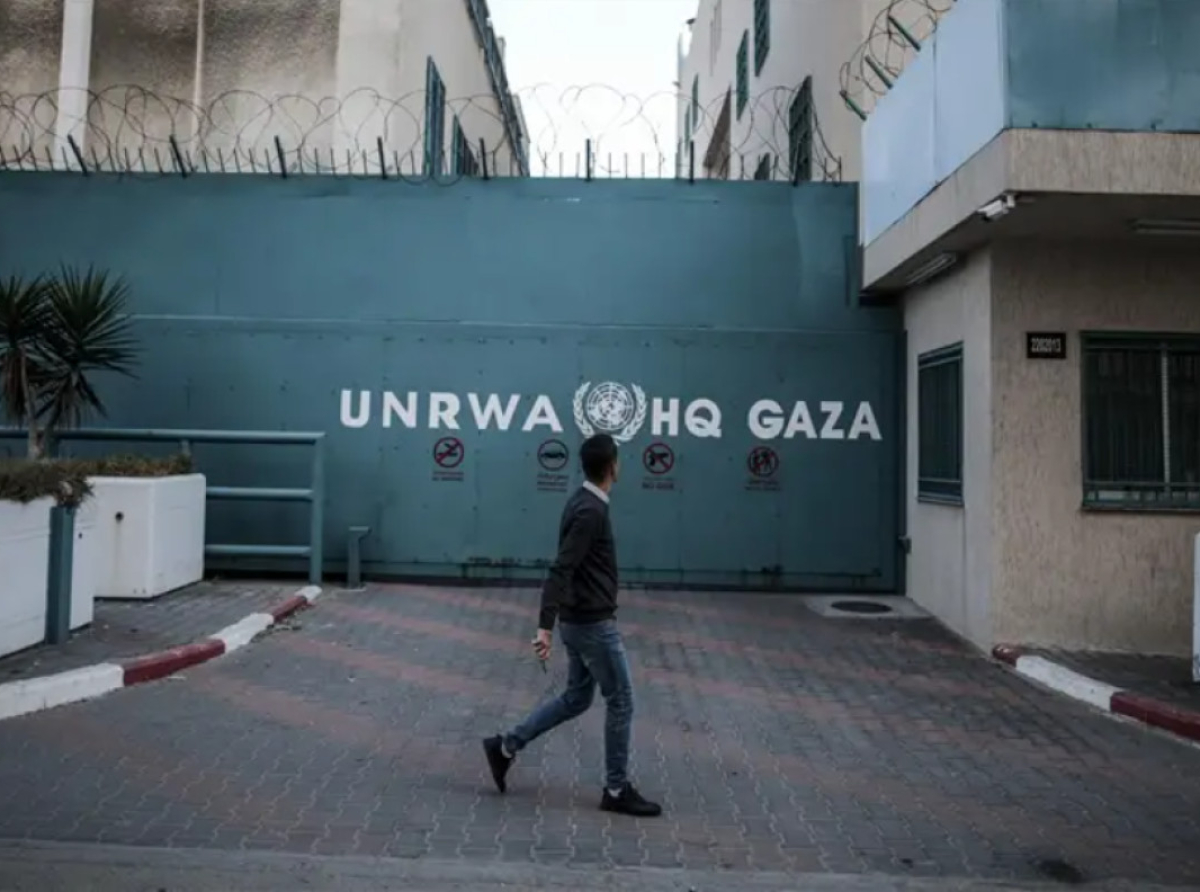 ΤΕΛΕΥΤΑΙΑ ΕΝΗΜΕΡΩΣΗ ΑΠΟ ΤΗΝ UNRWA ΓΙΑ ΤΗΝ ΚΑΤΑΣΤΑΣΗ ΑΠΟ ΤΗ ΓΑΖΑ