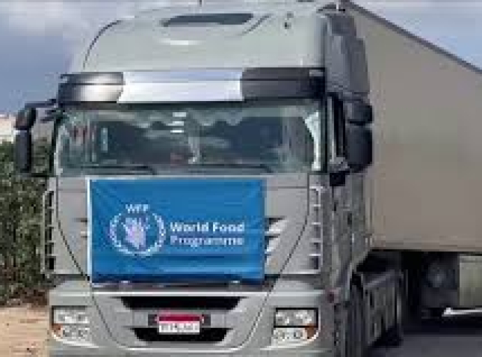 ΕΠΙΣΚΕΨΗ ΤΟΥ WFP ΣΤΗ ΓΑΖΑ ΓΙΑ ΣΤΗΡΙΞΗ ΤΩΝ ΥΠΑΛΛΗΛΩΝ ΚΑΙ ΤΩΝ ΑΜΑΧΩΝ ΤΡΑΓΙΚΕΣ ΣΥΝΘΗΚΕΣ