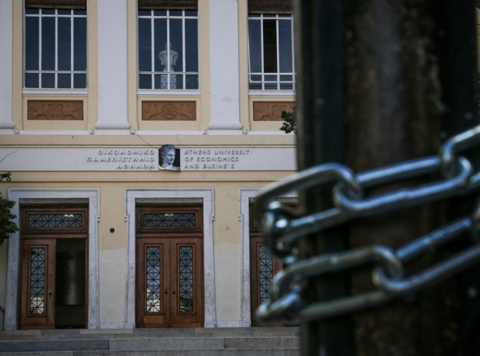 Ελλάδα: Κατεπείγουσα εισαγγελική έρευνα για τις Καταλήψεις στα Πανεπιστήμια! 