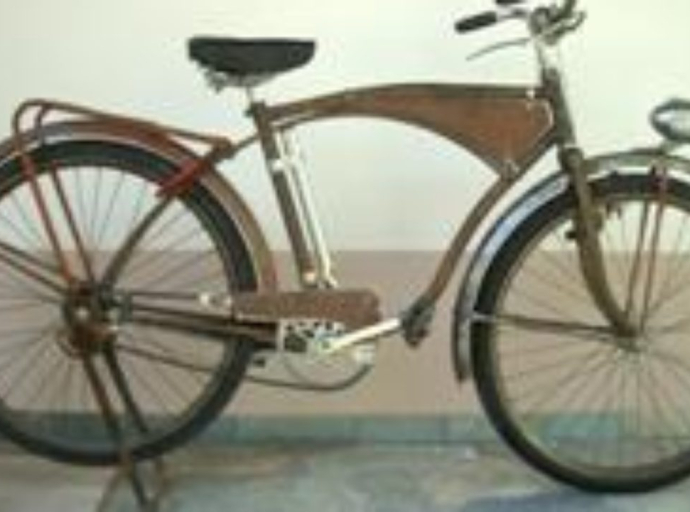 Το πρώτο μου ποδήλατο ήταν ένα Εσκα Τσεχοσλοβακίας