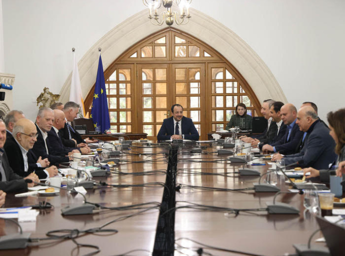Ο Πρόεδρος της Δημοκρατίας προήδρευσε σύσκεψης με τους αρχηγούς των κοινοβουλευτικών κομμάτων για τη μεταρρύθμιση της Τοπικής Αυτοδιοίκησης