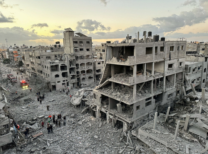 Έκθεση κατάστασης της UNRWA για την κατάσταση στη Λωρίδα της Γάζας