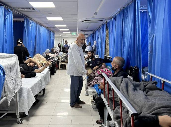 Ο ΟΗΕ σχεδιάζει μια αποστολή στo νοσοκομείο Αλ Σίφα για να βοηθήσει