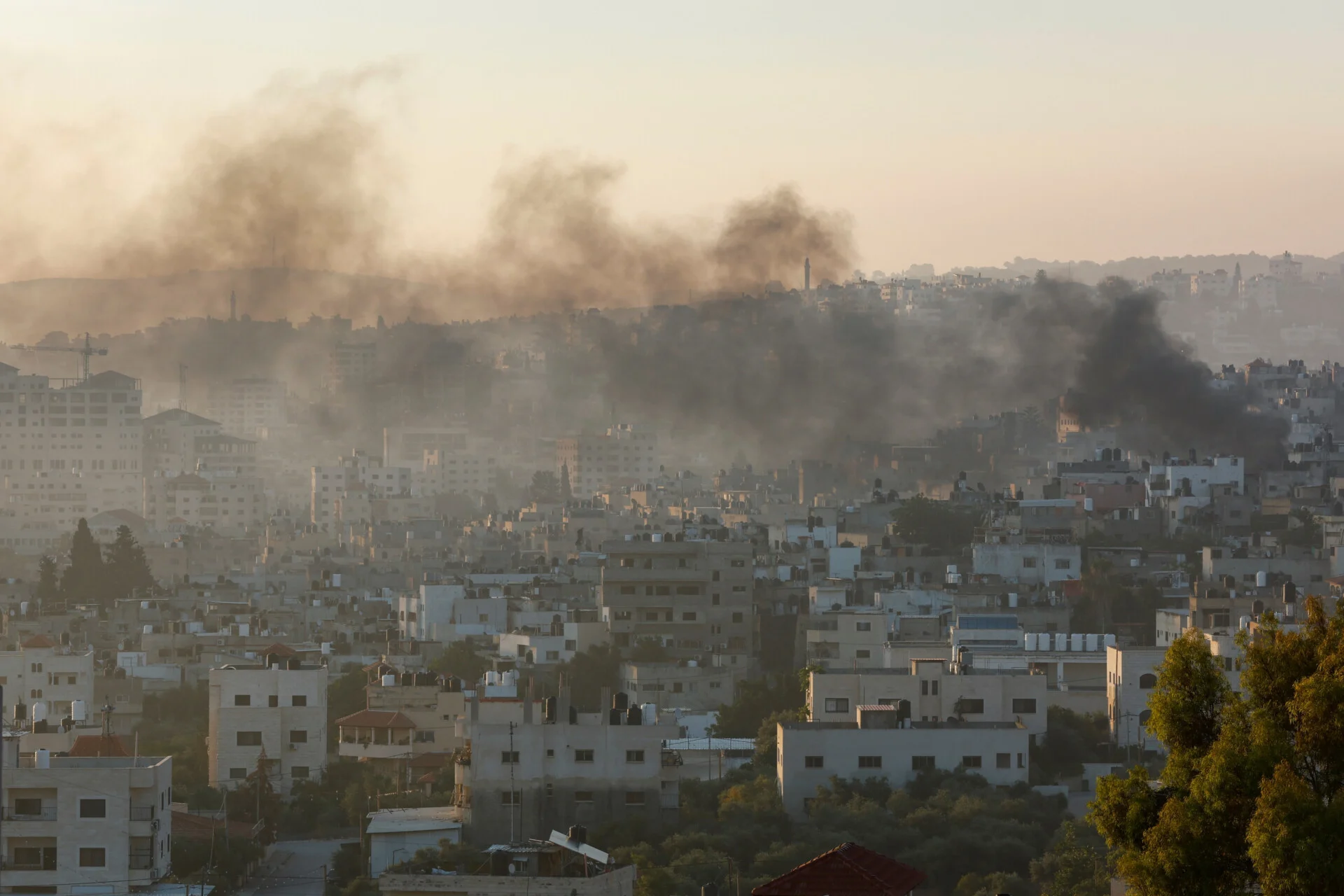 Η κατάσταση στη Δυτική Όχθη, συμπεριλαμβανομένης της Ανατολικής Ιερουσαλήμ, παραμένει ανησυχητική
