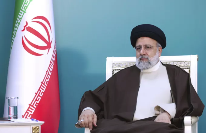 Τα ιρανικά μέσα ενημέρωσης ανακοίνωσαν τον θάνατο του προέδρου Ebrahim Raisi