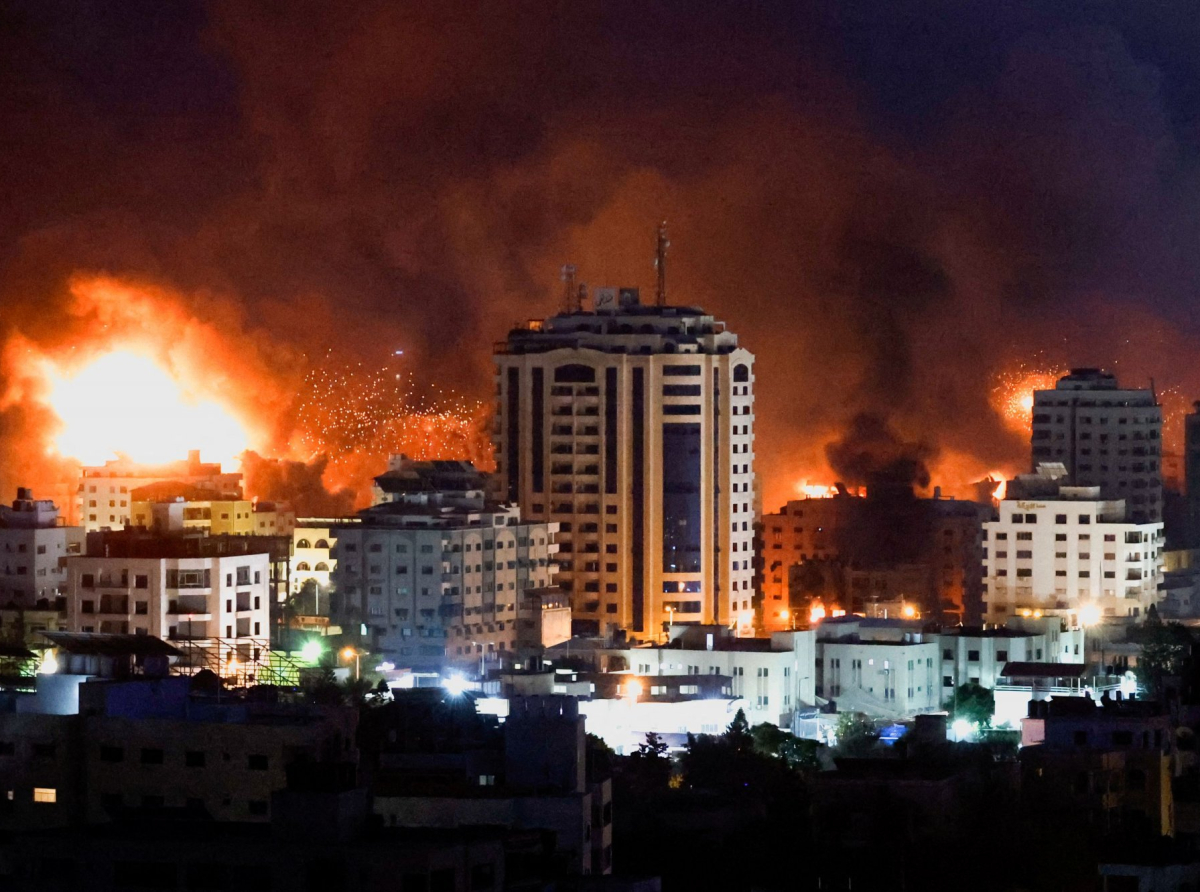 ΠΟΛΕΜΟΣ ΙΣΡΑΗΛ ΧΑΜΑΣ ΤΕΛΕΥΤΑΙΑ ΕΝΗΜΕΡΩΣΗ ΑΠΟ ΓΑΛΛΙΚΑ ΜΕΣΑ