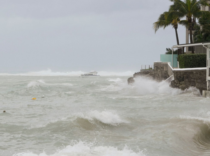 Ο τυφώνας Beryl στην Καραβα ι κη. Ενημερωση από τον ΟΗΕ.