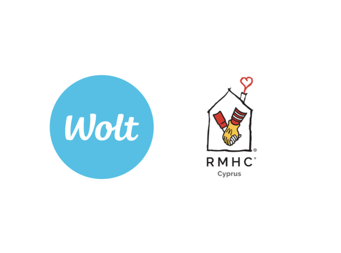 Η Wolt στηρίζει τo Ronald McDonald House Charities Κύπρου