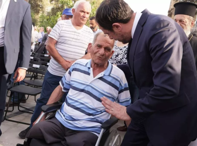 Γλύτωσε από τους Τούρκους, έχασε τη ζωή του από την αδιαφορία των 'δικών' μας