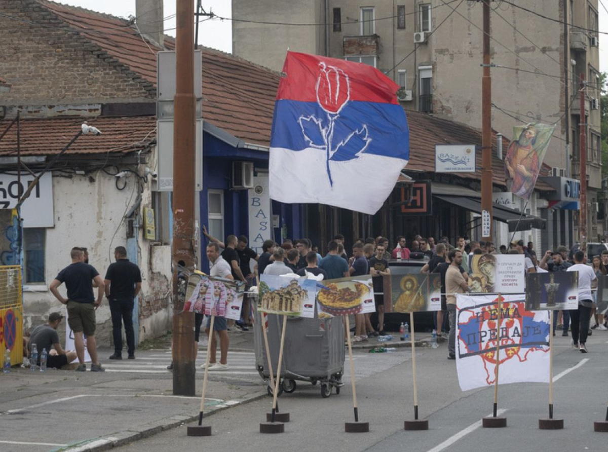  ΟΙ ΞΕΧΑΣΜΕΝΕΣ ΜΟΝΟΜΕΡΕΙΣ ΕΝΕΡΓΕΙΕΣ ΤΟΥ ΚΟΣΟΒΟΥ ΕΝΑΝΤΙΟΝ ΤΩΝ ΣΕΡΒΩΝ ΣΤΟ ΒΟΡΕΙΟ ΚΟΣΣΥΦΟΠΕΔΙΟ